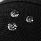 婦人　柔らかい中敷を使用した　撥水スリッポンスニーカー