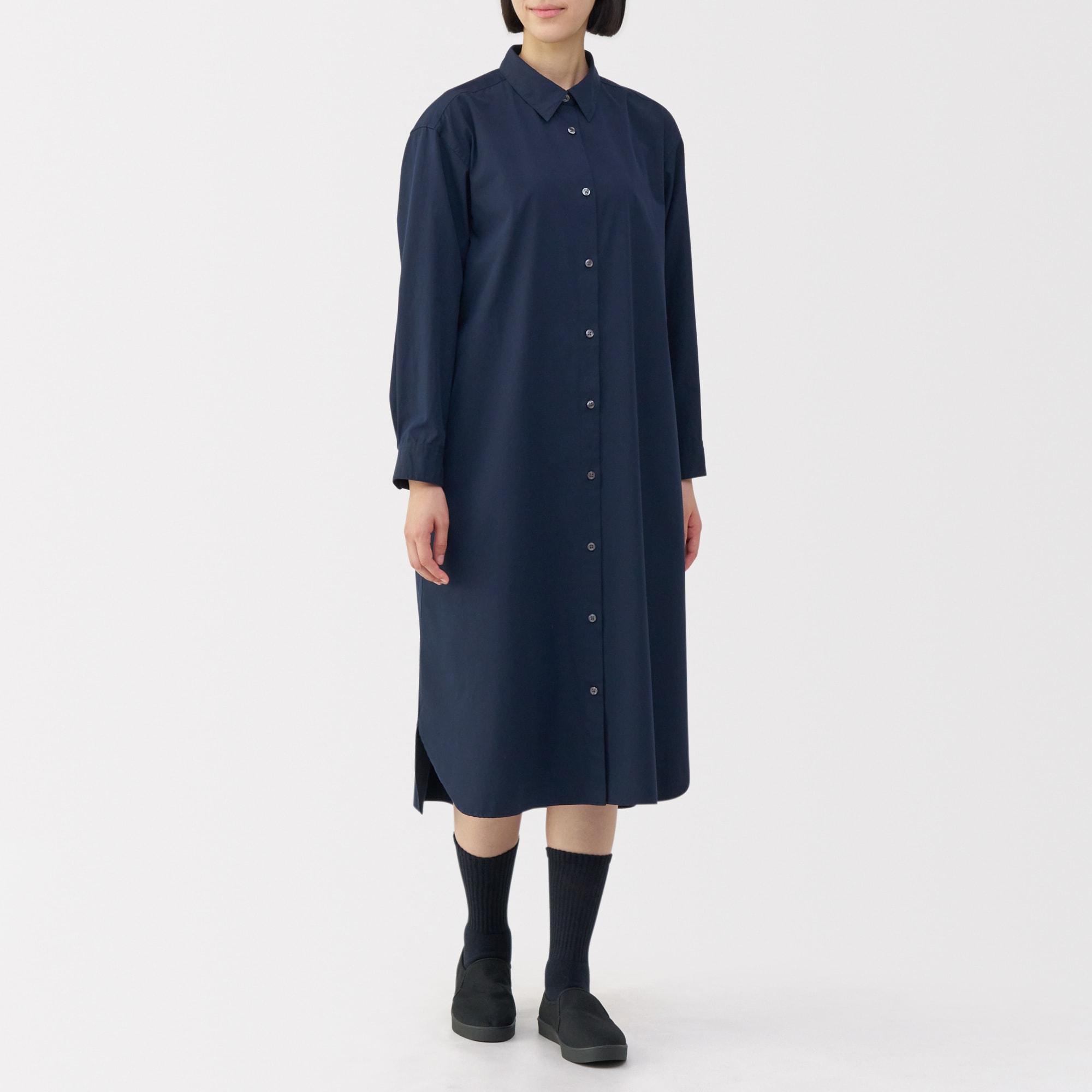 婦人　柔らかい中敷を使用した　撥水スリッポンスニーカー