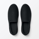 婦人　柔らかい中敷を使用した　撥水スリッポンスニーカー