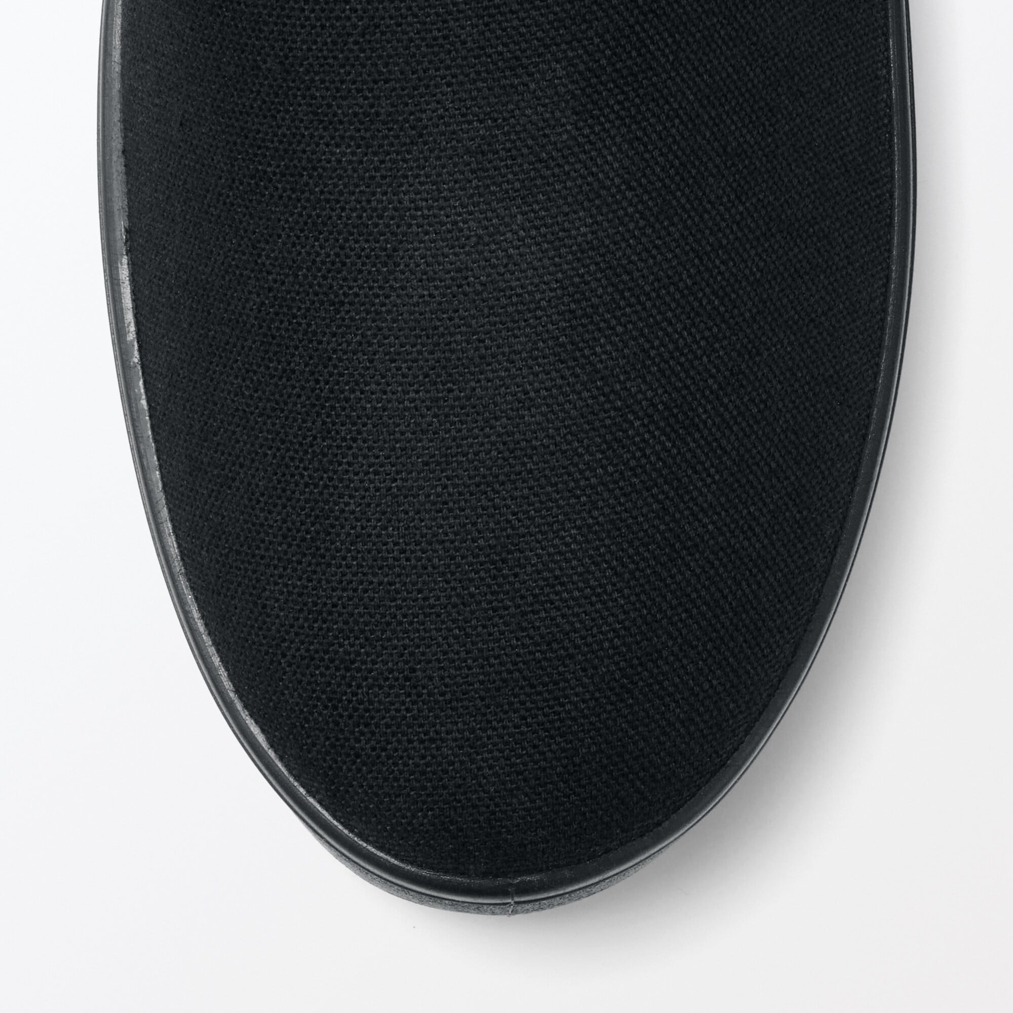 婦人　柔らかい中敷を使用した　撥水スリッポンスニーカー