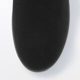 婦人　柔らかい中敷を使用した　撥水スリッポンスニーカー