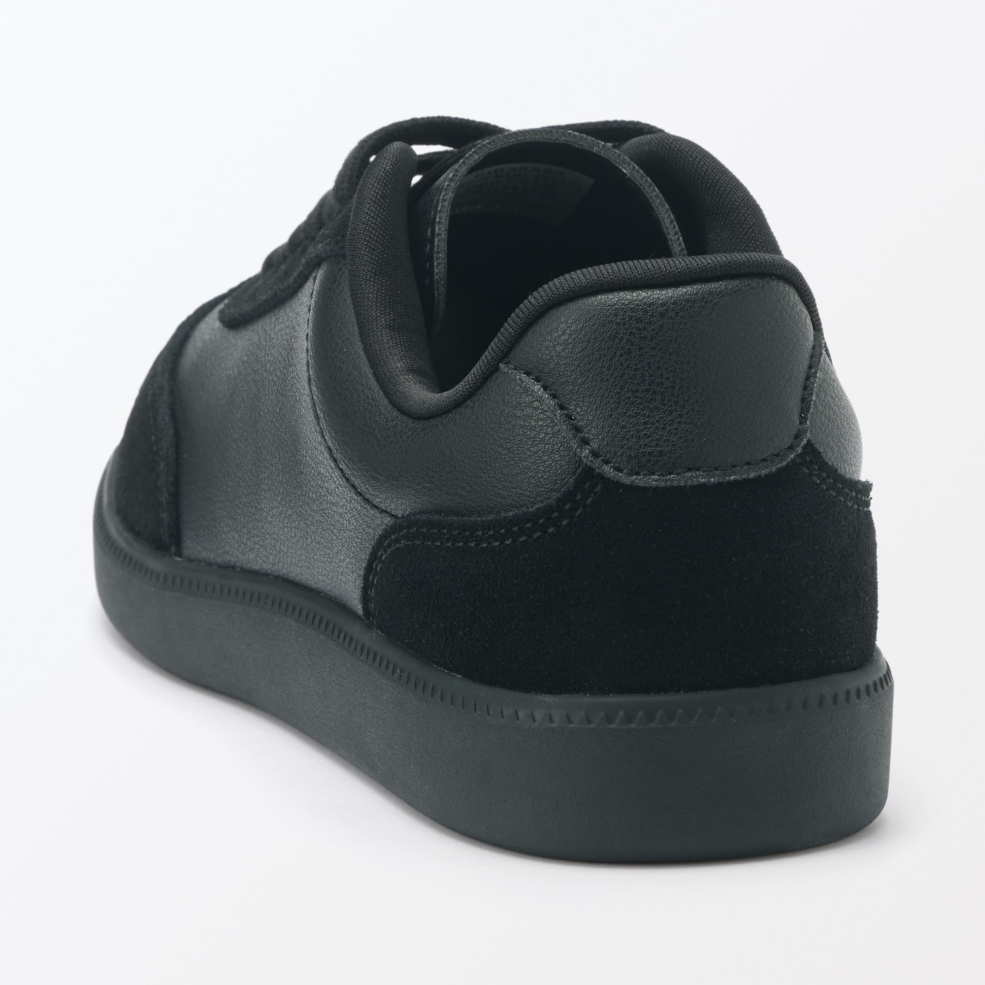 婦人　柔らかい中敷を使用した　コンビネーションスニーカー