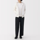 婦人　柔らかい中敷を使用した　コンビネーションスニーカー