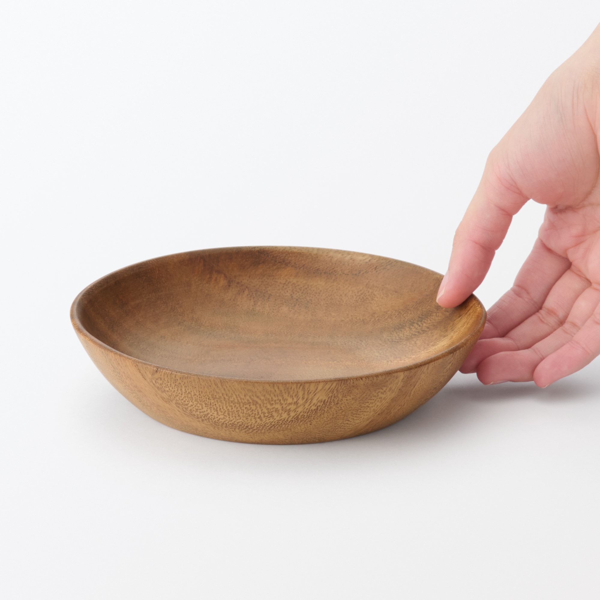 アカシア　深皿