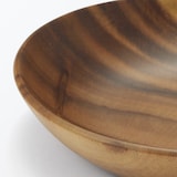 アカシア　深皿