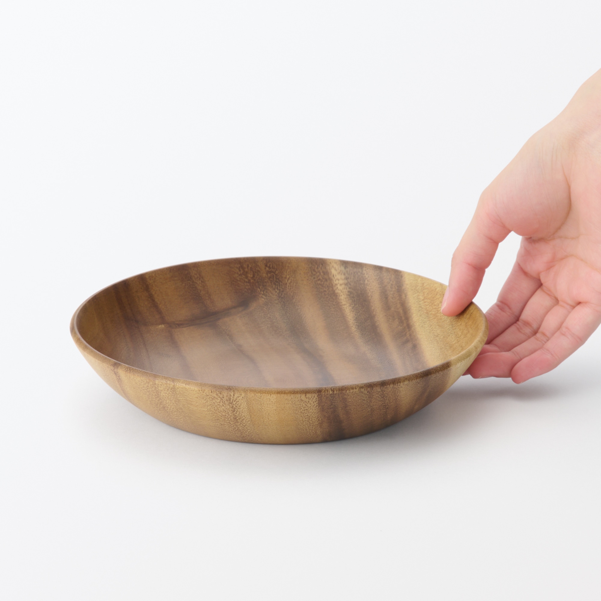 アカシア　深皿