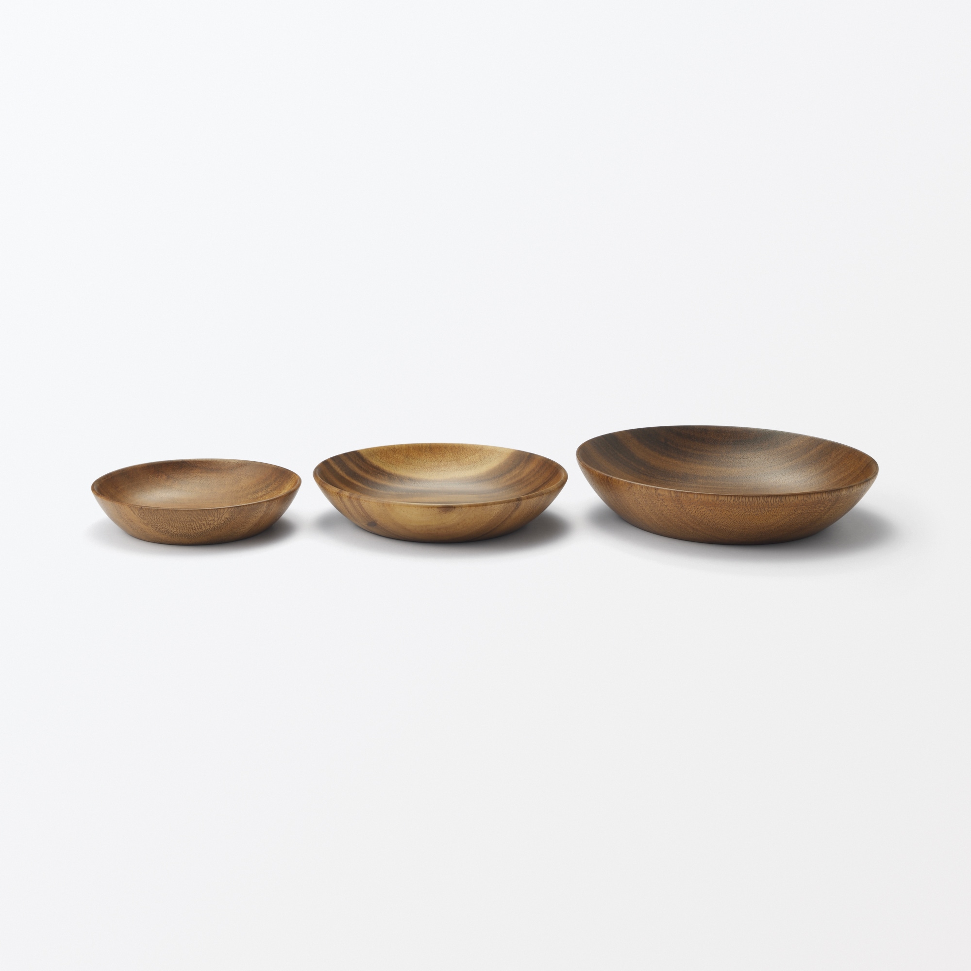 アカシア 深皿 | 無印良品