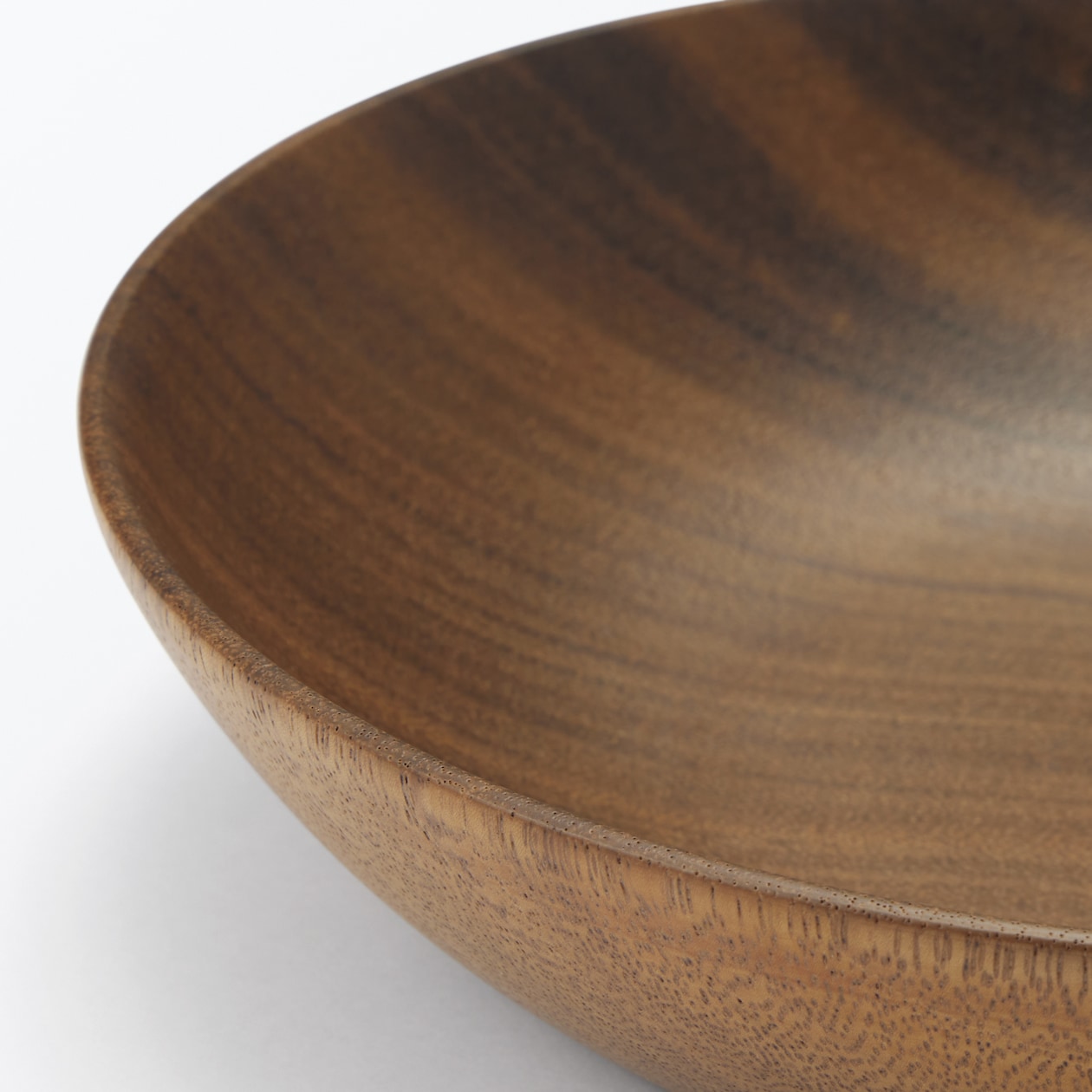 アカシア　深皿