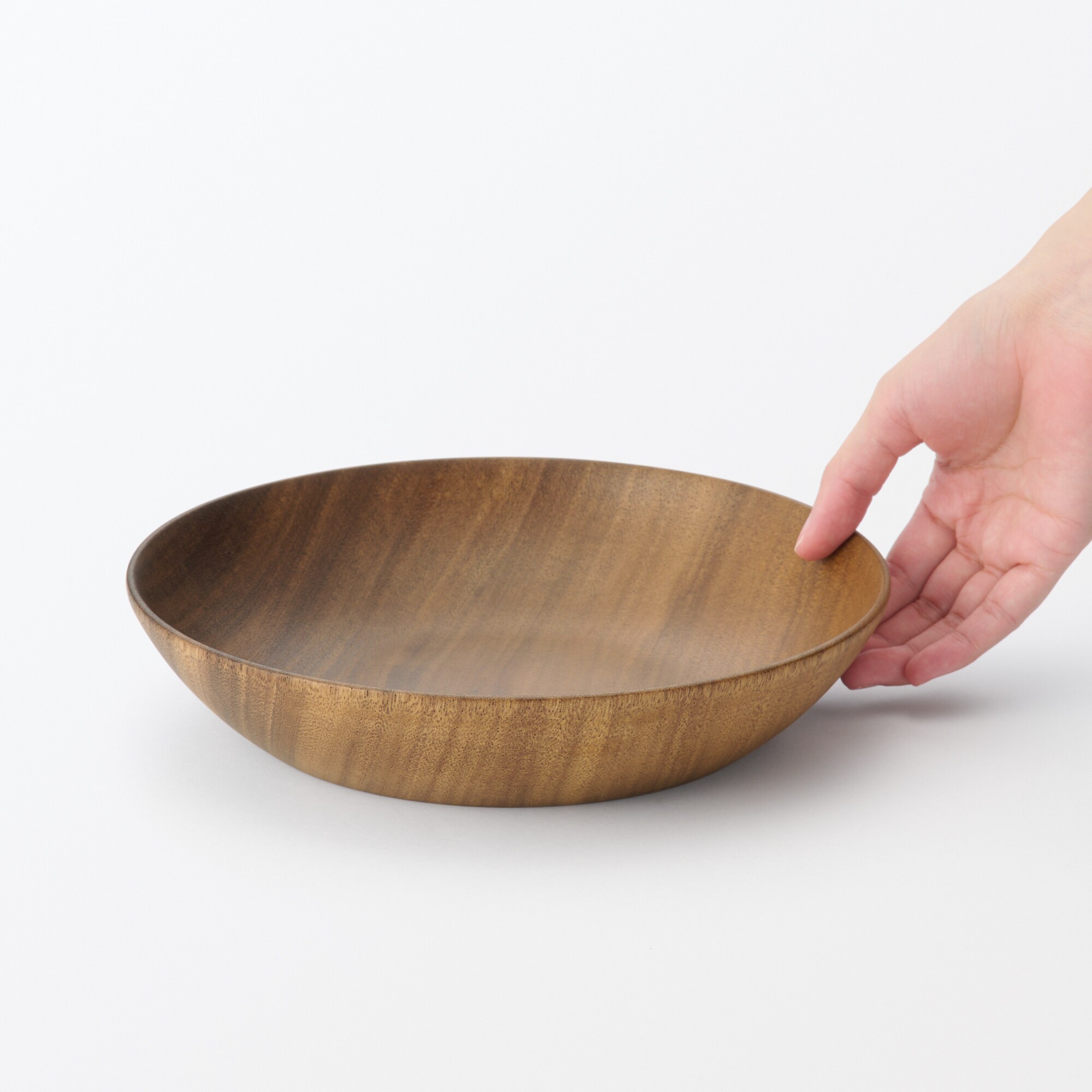 アカシア 深皿 | 無印良品