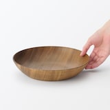 アカシア　深皿