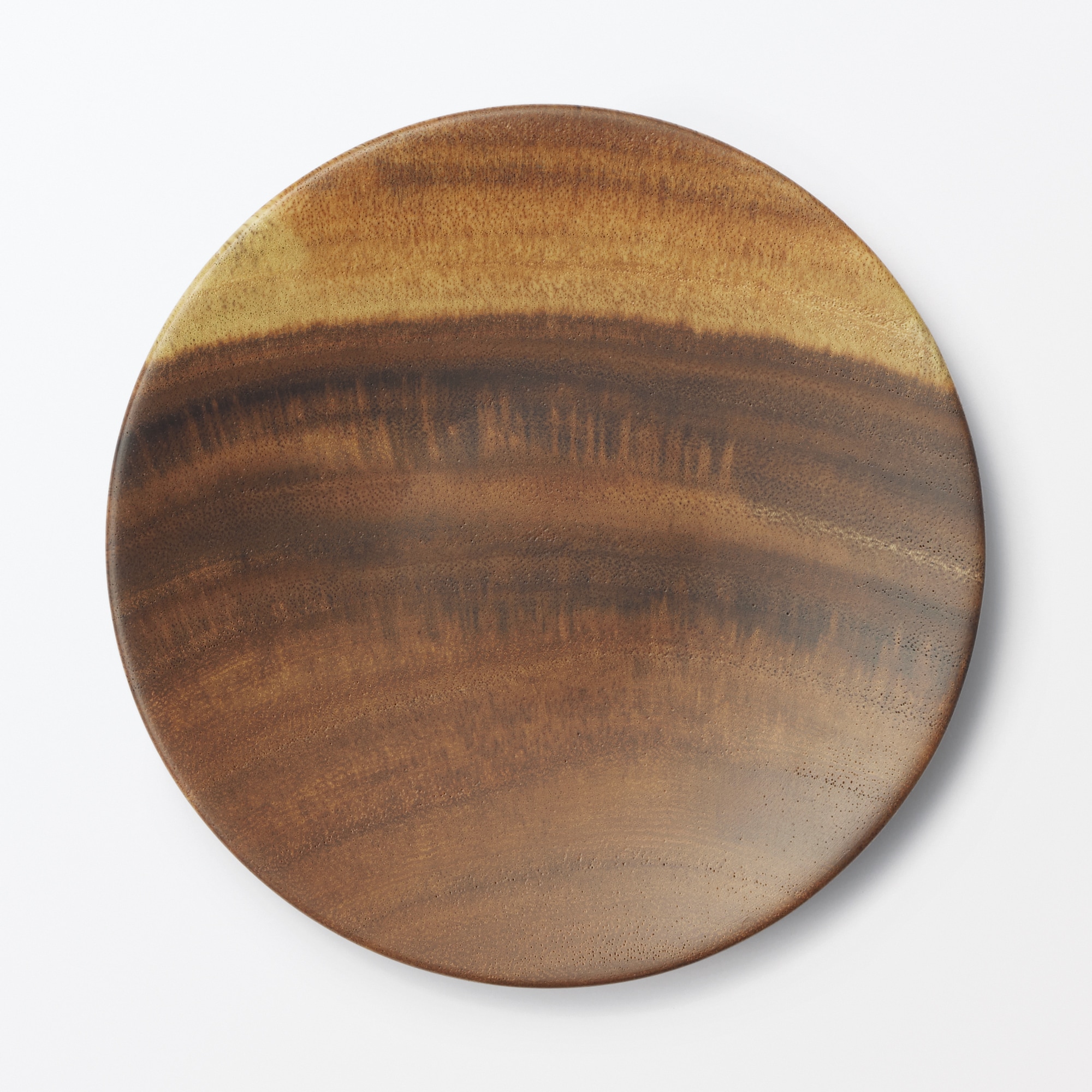 アカシア プレート | 無印良品