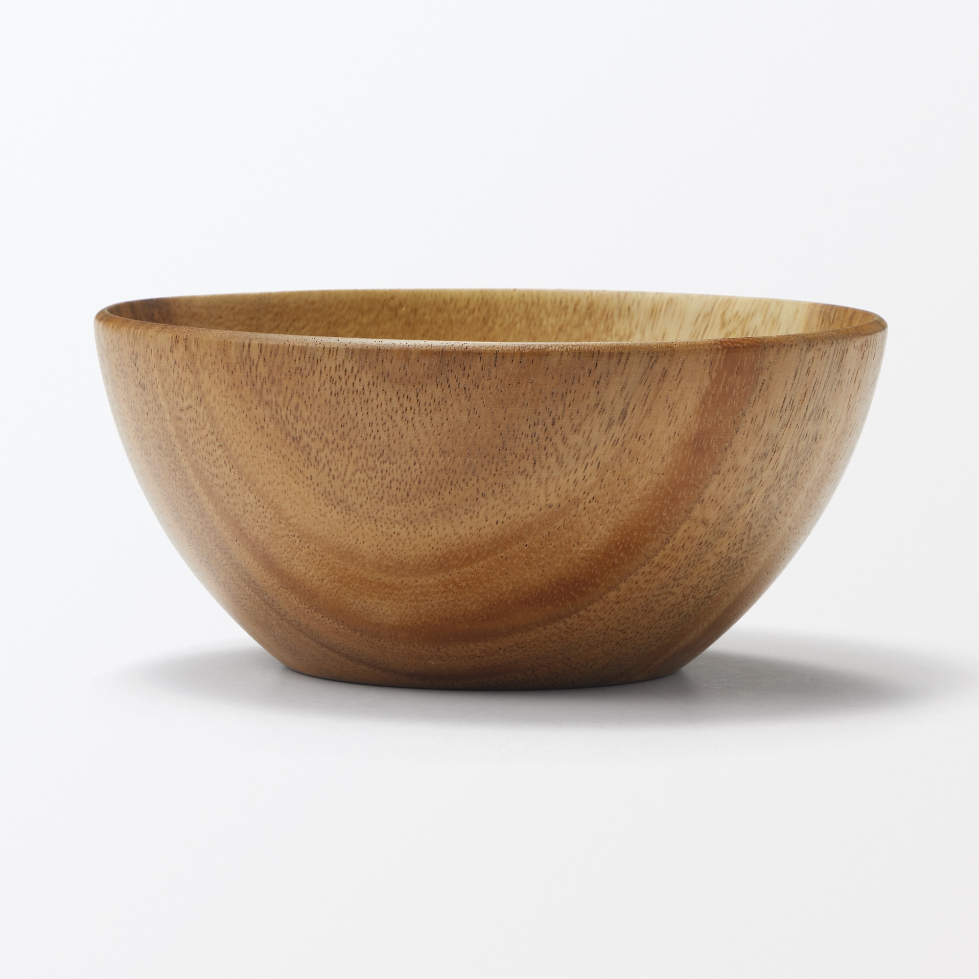 Muji無印良品アカシアボール天然木鉢ボウル直径8,13,16cm計30個セット アカシア ボール | 無印良品