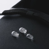 婦人　柔らかい中敷を使用した　撥水ストラップリボンフラットシューズ