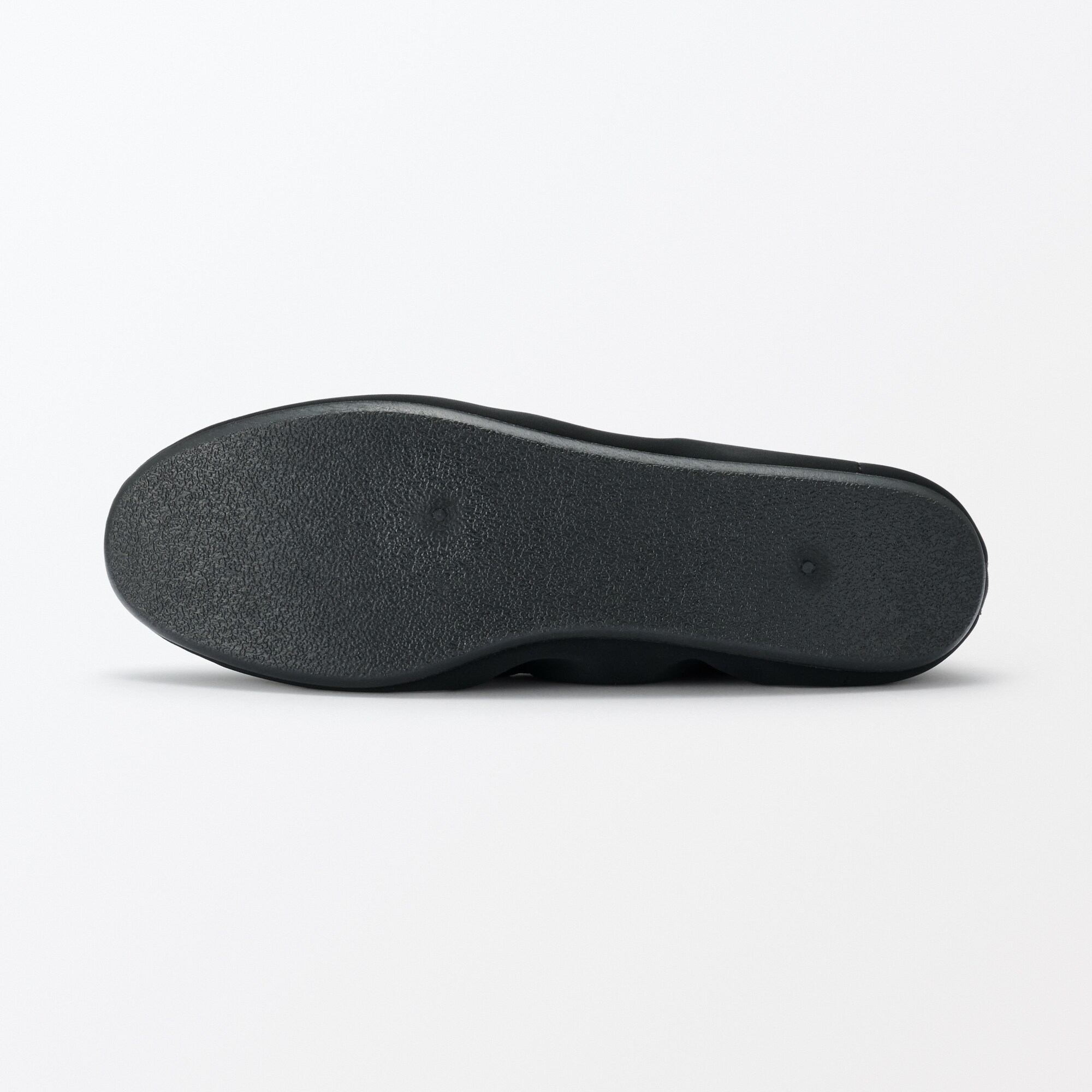 婦人　撥水フラットバレエシューズ