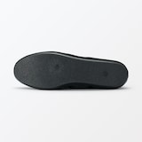 婦人　撥水フラットバレエシューズ