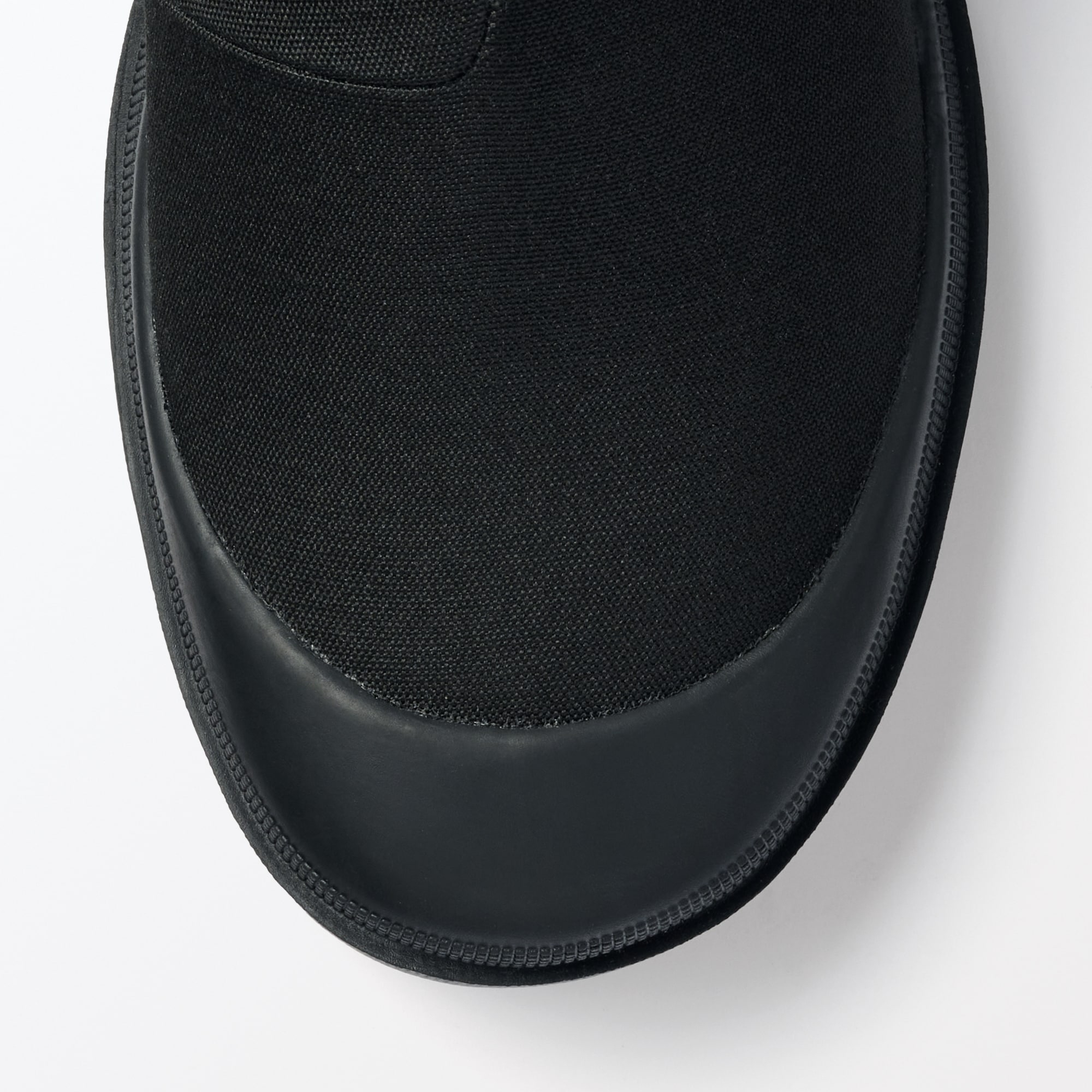 婦人　柔らかい中敷を使用した　撥水サイドゴアブーツ