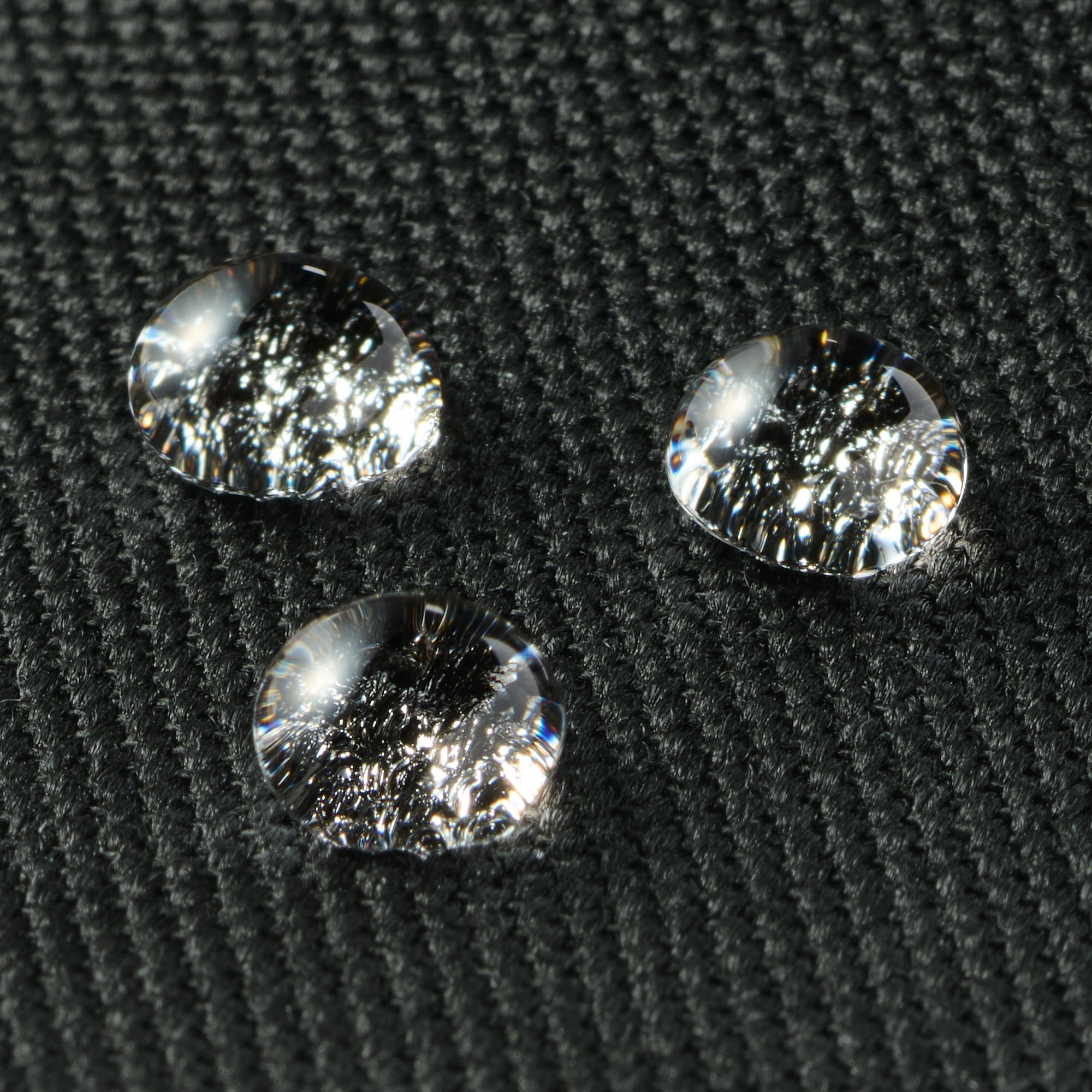 婦人　柔らかい中敷を使用した　撥水サイドゴアブーツ