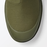 婦人　柔らかい中敷を使用した　撥水サイドゴアブーツ