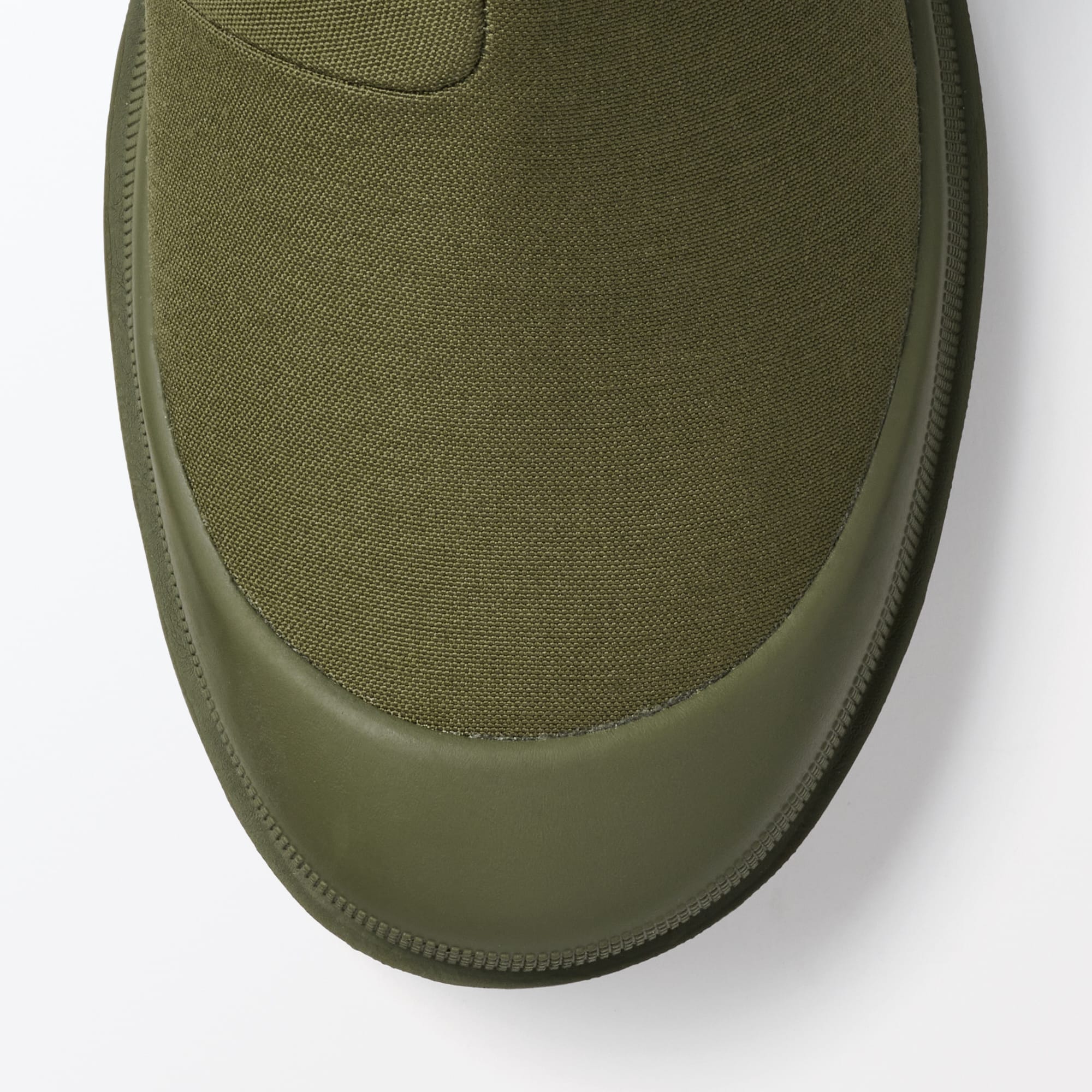 婦人　柔らかい中敷を使用した　撥水サイドゴアブーツ