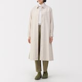 婦人　柔らかい中敷を使用した　撥水サイドゴアブーツ