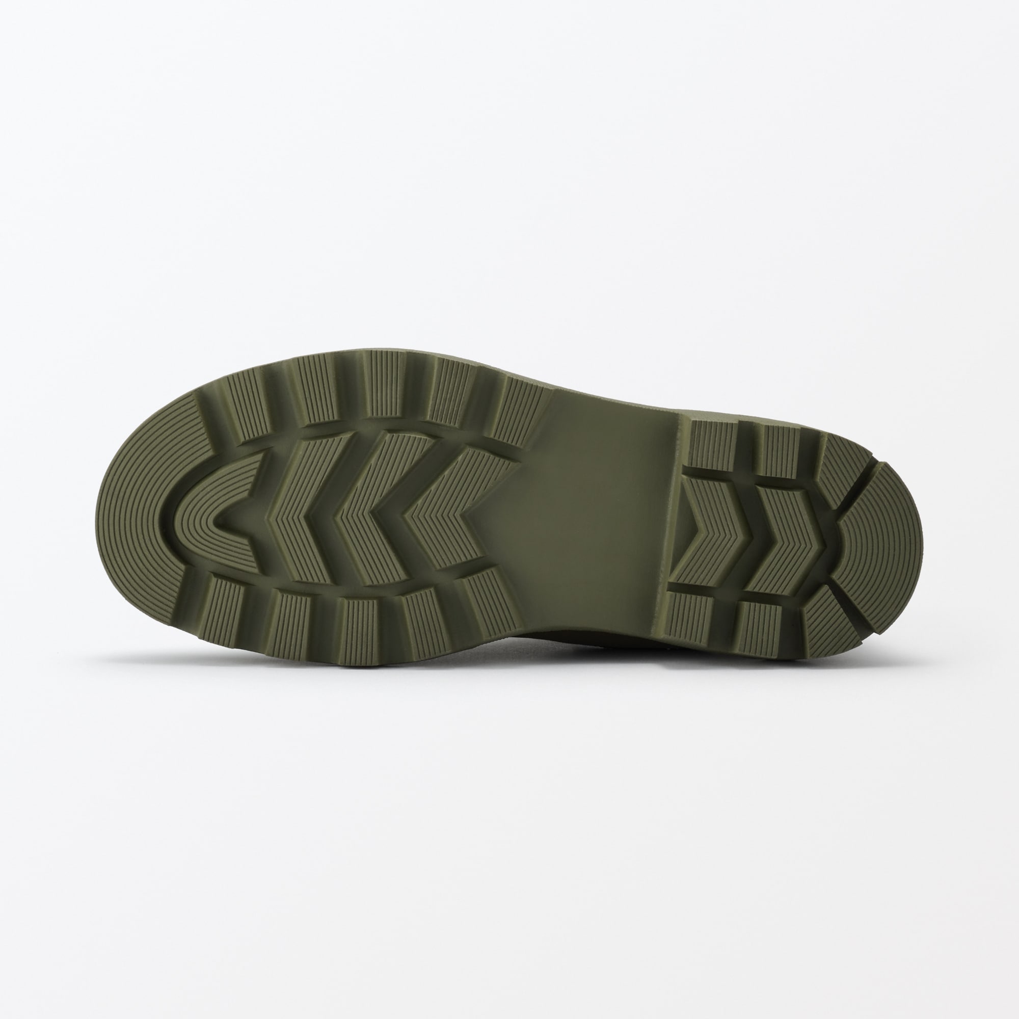 婦人　柔らかい中敷を使用した　撥水サイドゴアブーツ