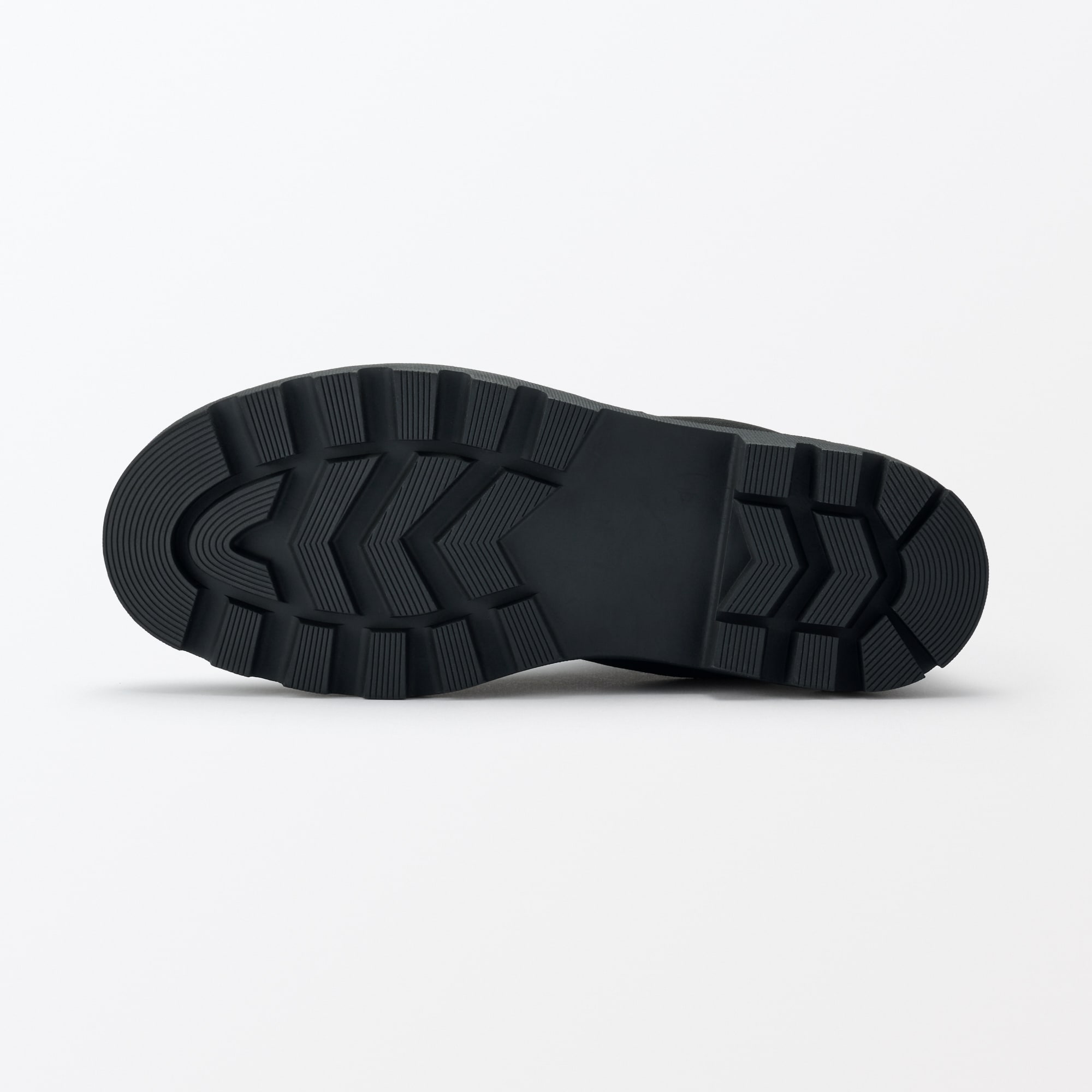 紳士　柔らかい中敷を使用した　撥水サイドゴアブーツ