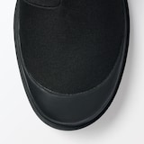 紳士　柔らかい中敷を使用した　撥水サイドゴアブーツ