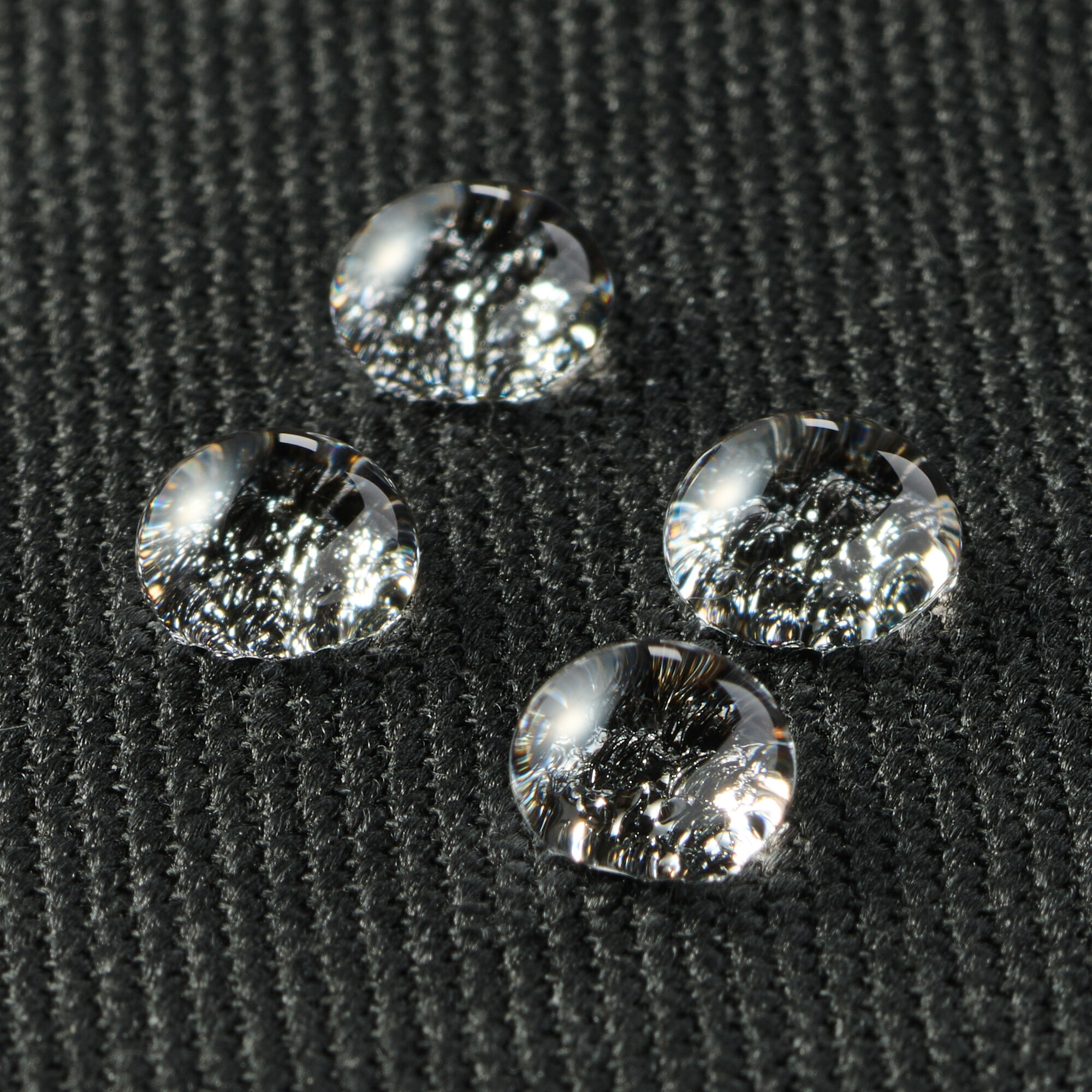 紳士　柔らかい中敷を使用した　撥水サイドゴアブーツ