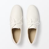 婦人　疲れにくい　レザーシューズ