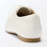 婦人　疲れにくい　レザーシューズ