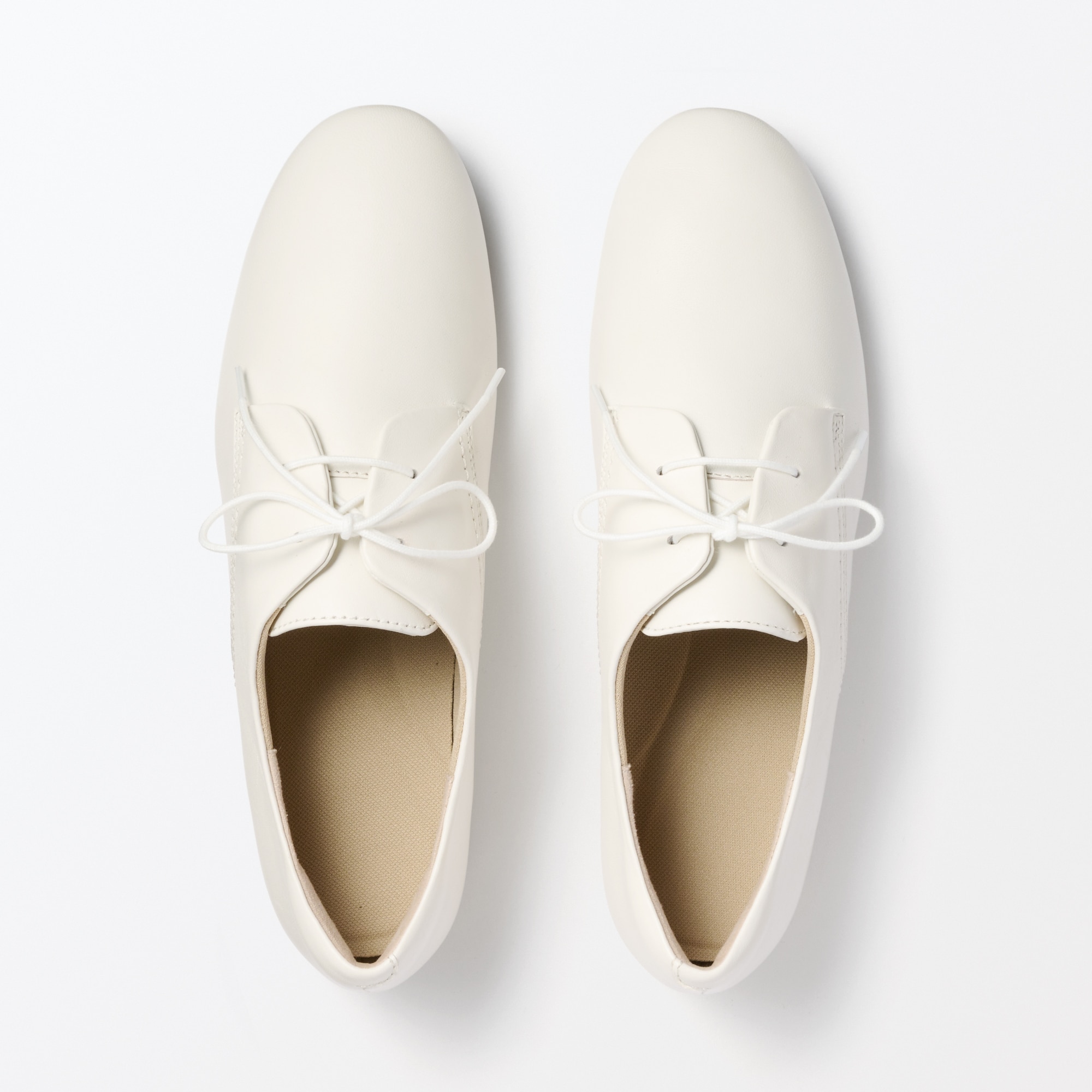 婦人　疲れにくい　レザーシューズ