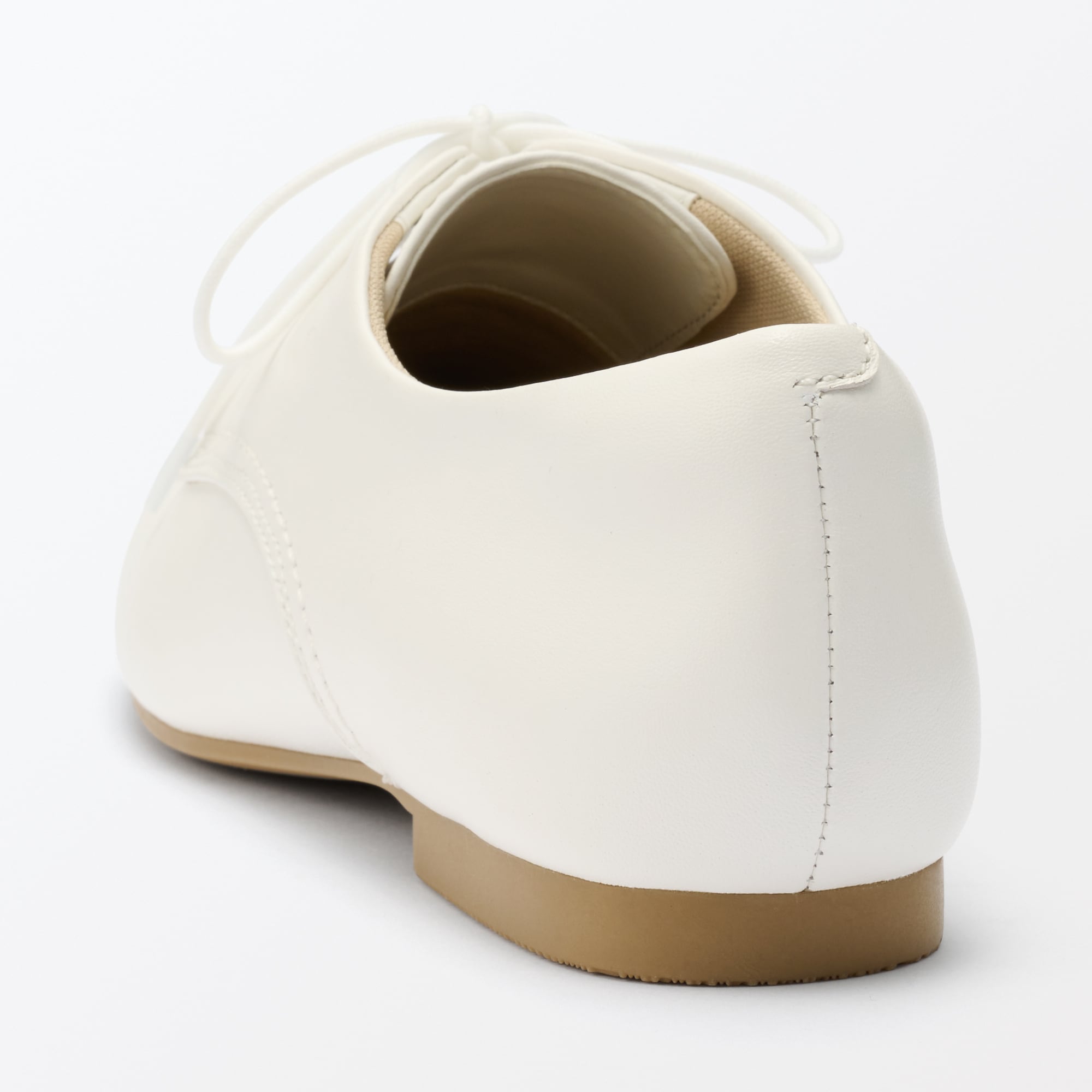 婦人　疲れにくい　レザーシューズ