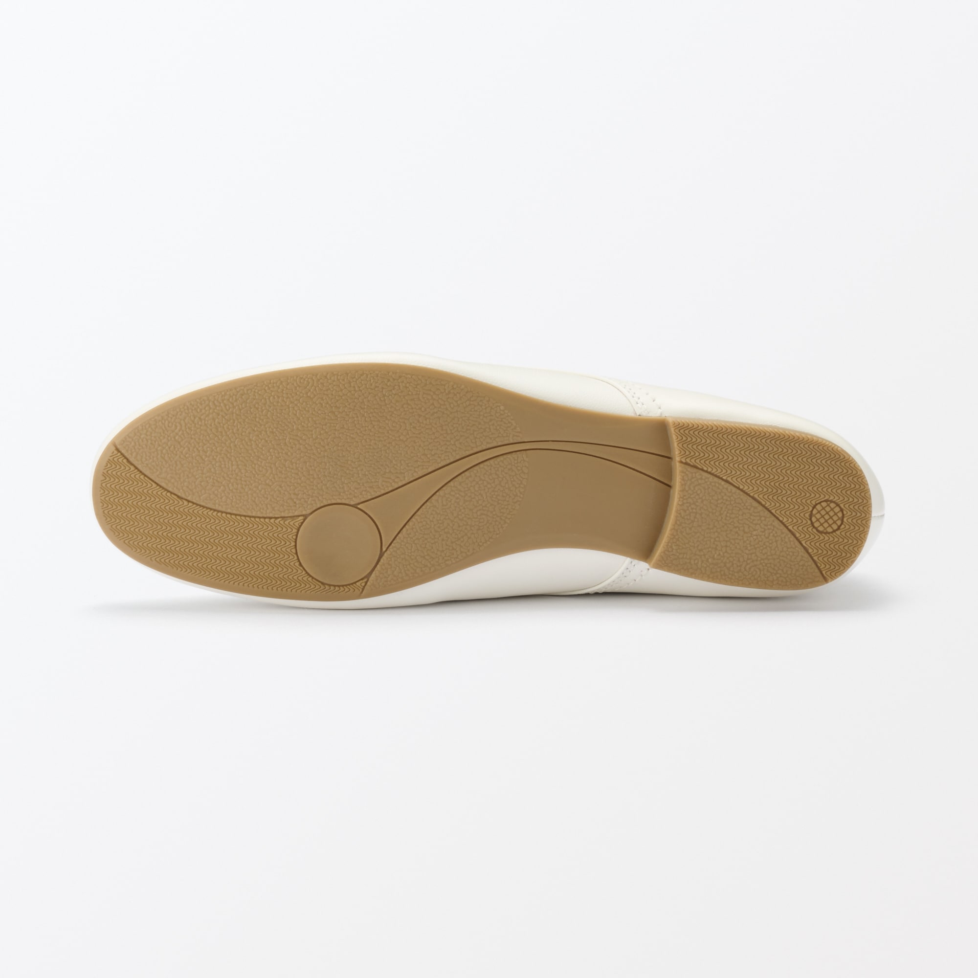 婦人　疲れにくい　レザーシューズ