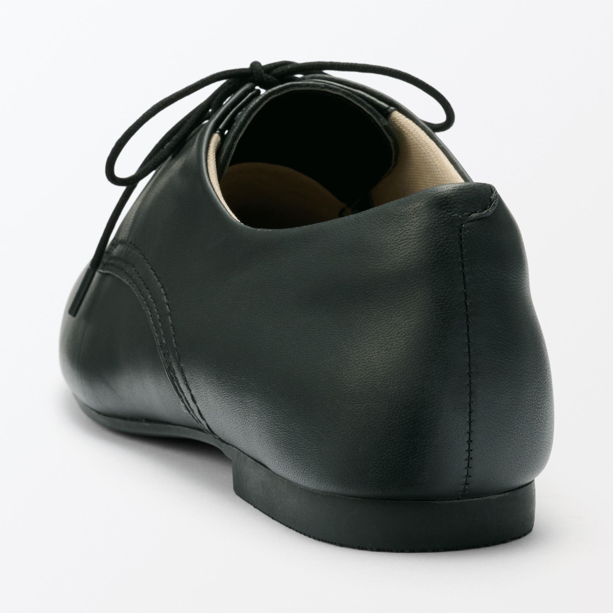 婦人　疲れにくい　レザーシューズ