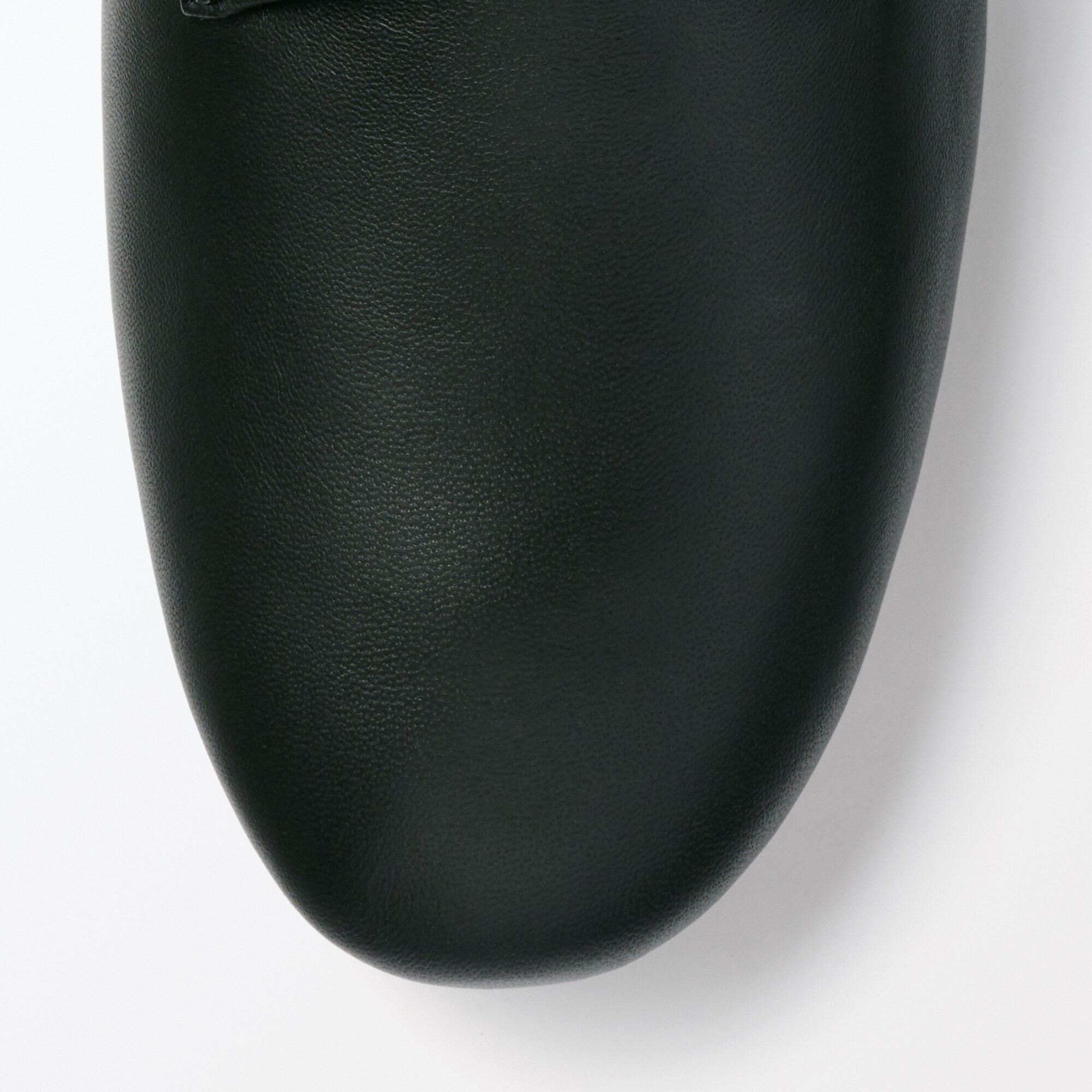 婦人　疲れにくい　レザーシューズ