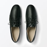 婦人　疲れにくい　レザーシューズ