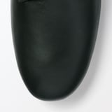 婦人　疲れにくい　レザーシューズ