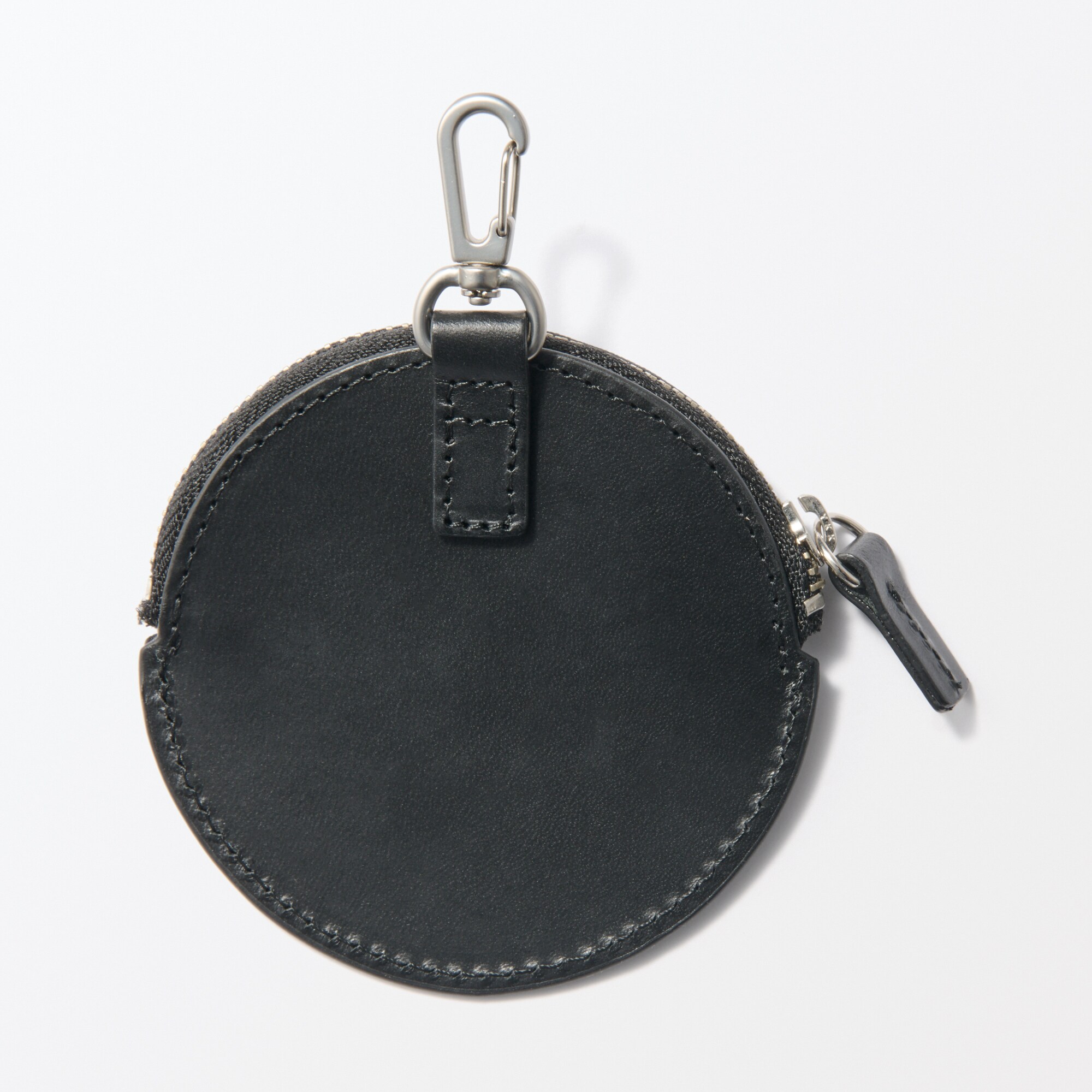 ベジタブルタンニンレザー ラウンドケース | 無印良品