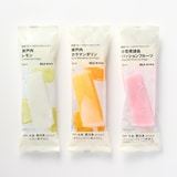 国産フルーツのアイスキャンデー　小笠原諸島パッションフルーツ