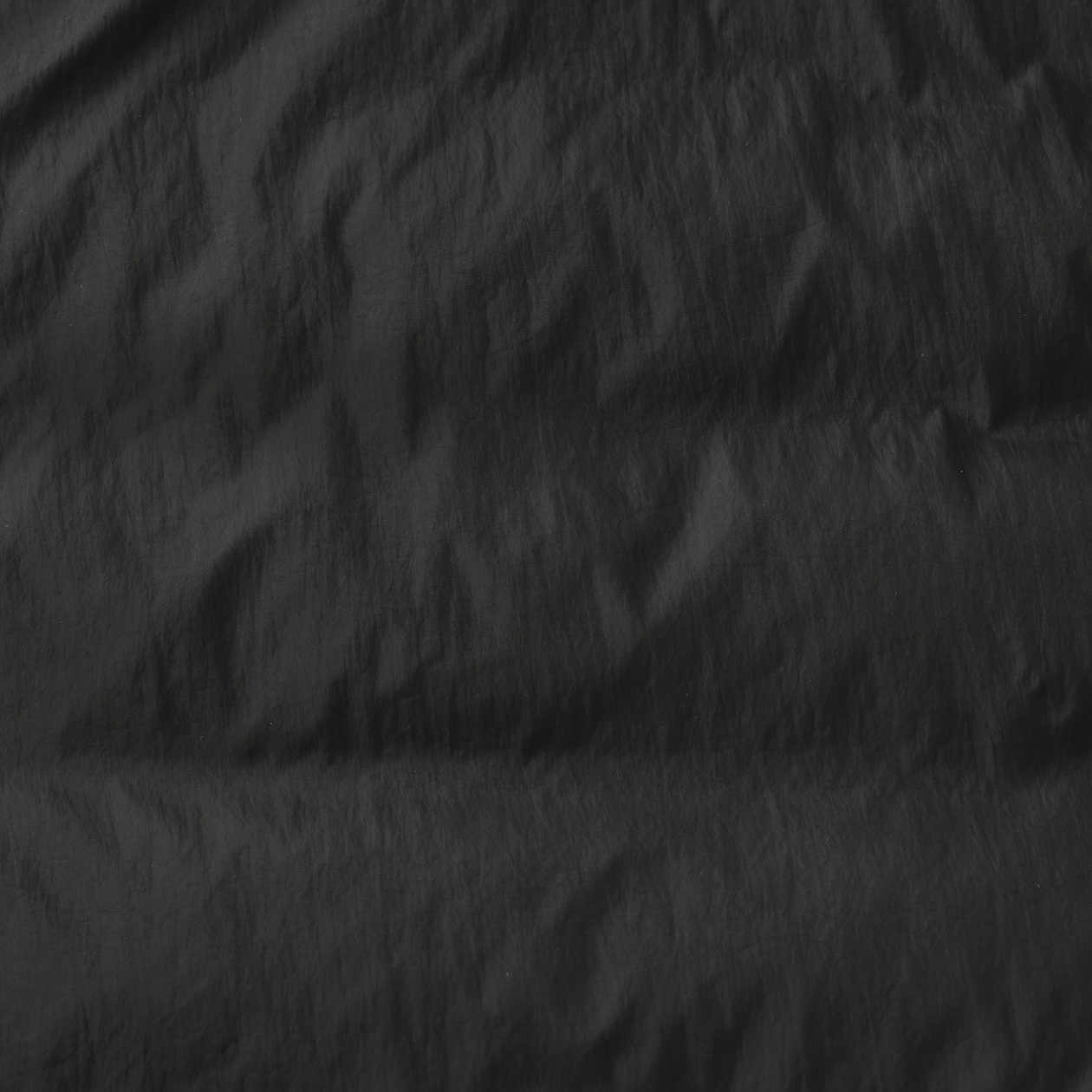 婦人　軽量ダウンポケッタブルノーカラージャケット