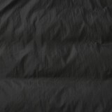 婦人　軽量ダウンポケッタブルノーカラージャケット