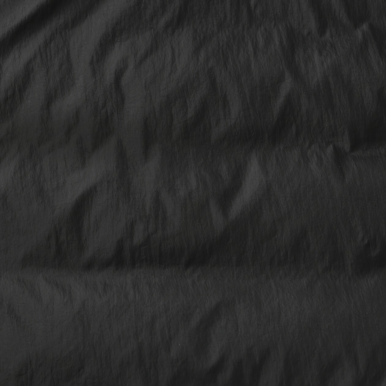 婦人　軽量ダウンポケッタブルノーカラージャケット