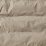 婦人　軽量ダウンポケッタブルノーカラージャケット