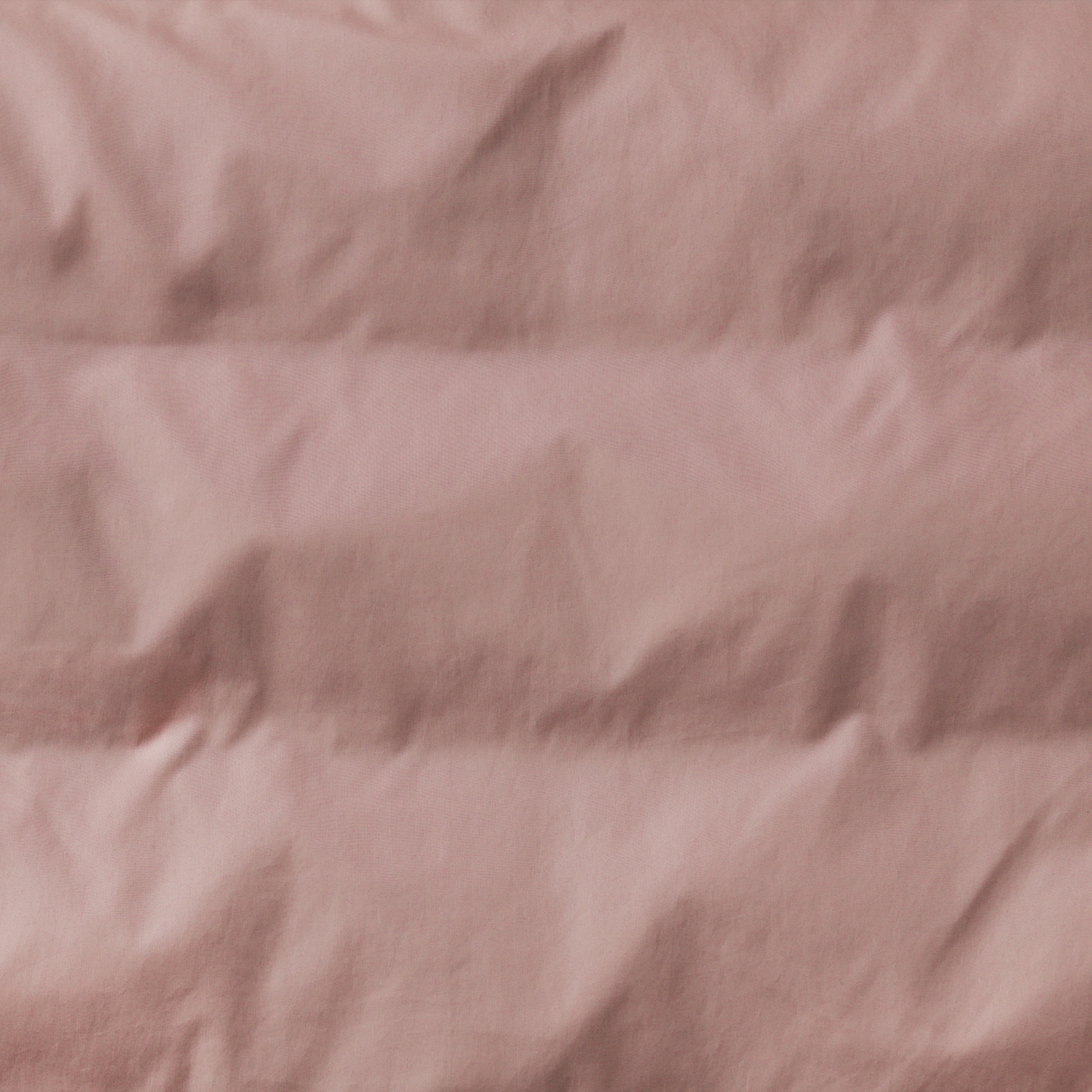 婦人　軽量ダウンポケッタブルノーカラージャケット