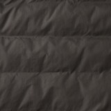 婦人　軽量ダウンポケッタブルノーカラージャケット