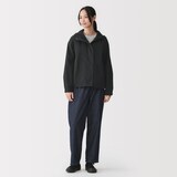 婦人　撥水ＵＶカットポケッタブルフードジャケット