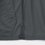 婦人　撥水ＵＶカットポケッタブルフードジャケット