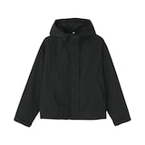 婦人　撥水ＵＶカットポケッタブルフードジャケット