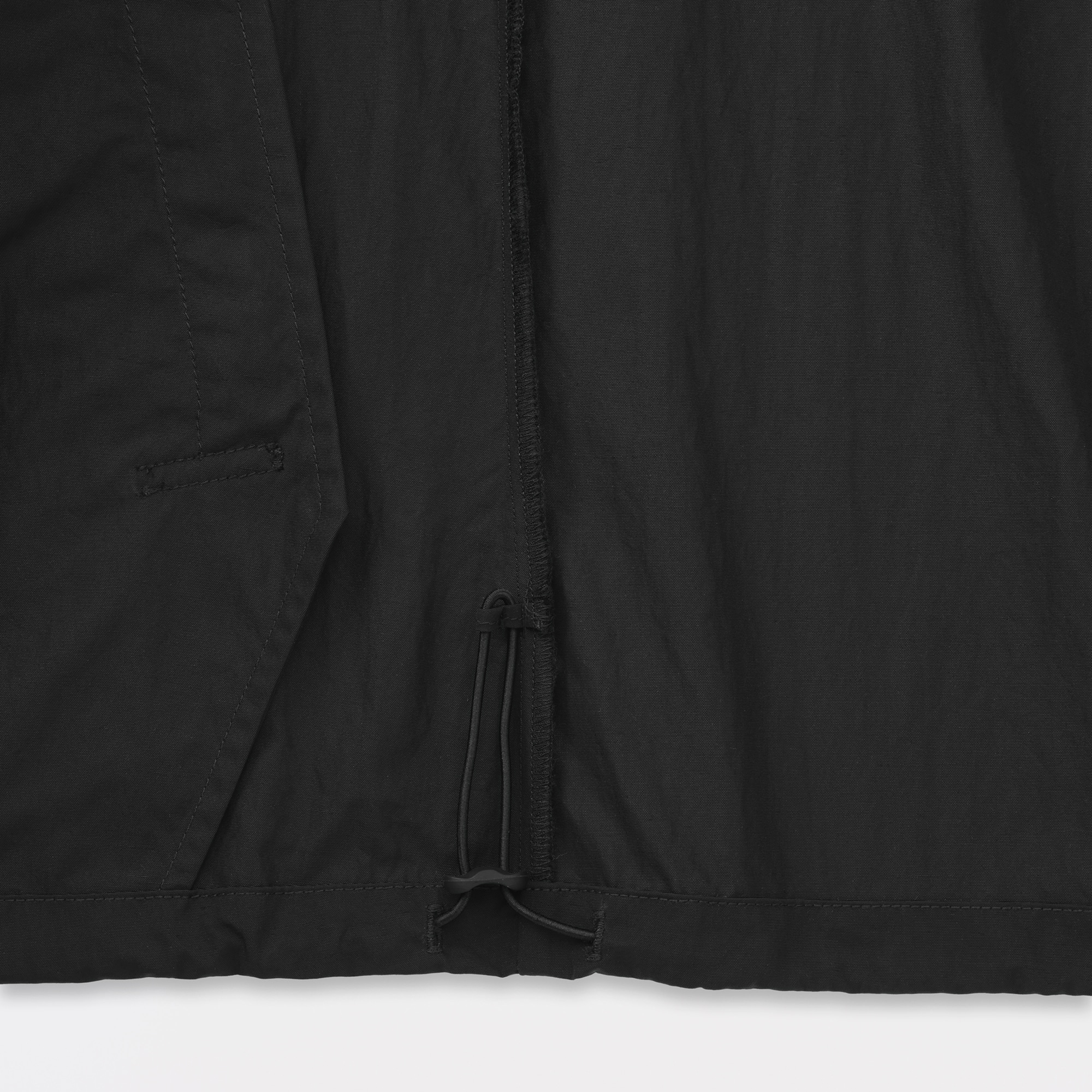 婦人　撥水ＵＶカットポケッタブルフードジャケット