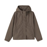 婦人　撥水ＵＶカットポケッタブルフードジャケット